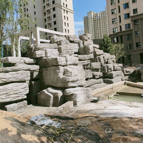 杭州不锈钢雕塑产品 水泥护坡 哈尔滨水泥假山设计