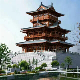 仿古建筑工程,园林古建筑(在线咨询),陕西仿古建筑