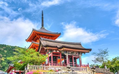 寺庙建筑